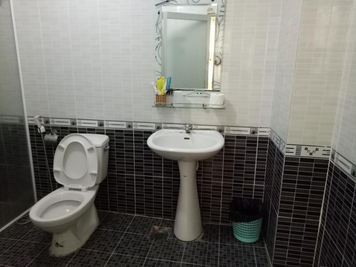 Long Son Hotel Вунгтау Экстерьер фото