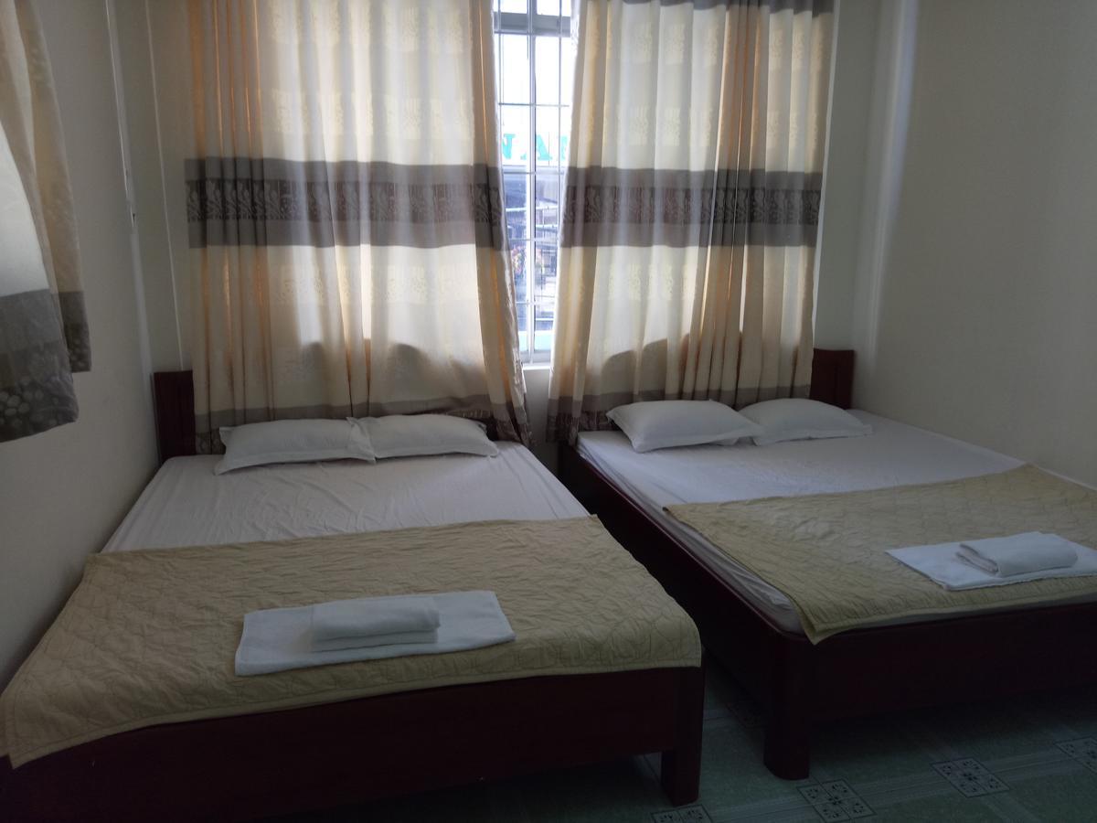 Long Son Hotel Вунгтау Экстерьер фото