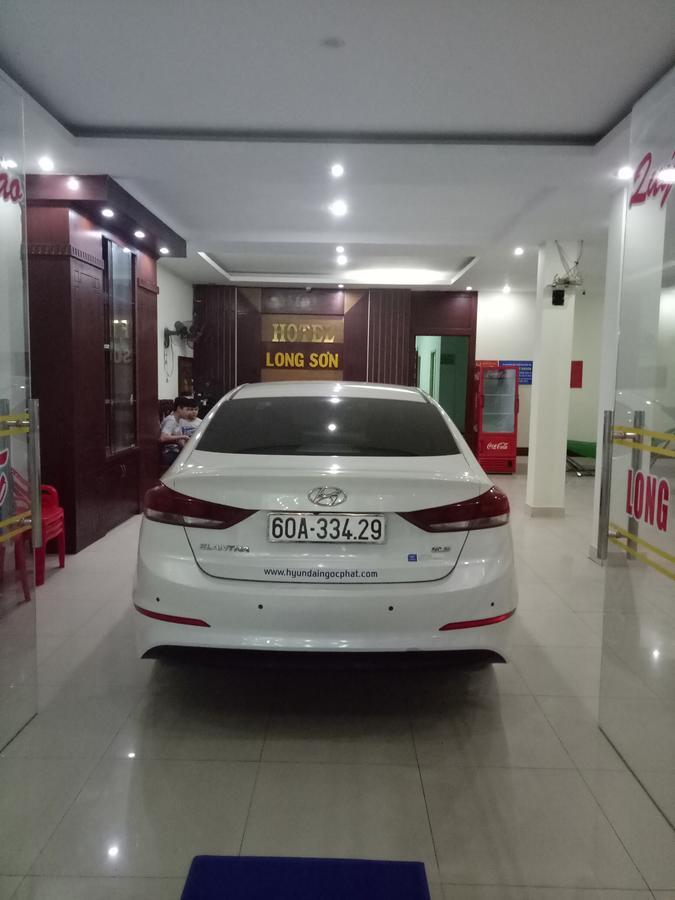 Long Son Hotel Вунгтау Экстерьер фото